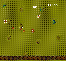 Labyrinth (Japan) In game screenshot